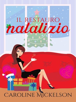 cover image of Il restauro natalizio